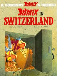 ASTERIX IN SWITZERLAND