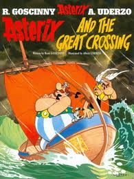 ASTERIX AND THE GREAT CROSSING