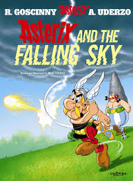 ASTERIX AND THE FALLING SKY