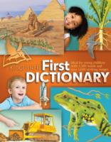 KINGFISHER FIRST DICTIONARY