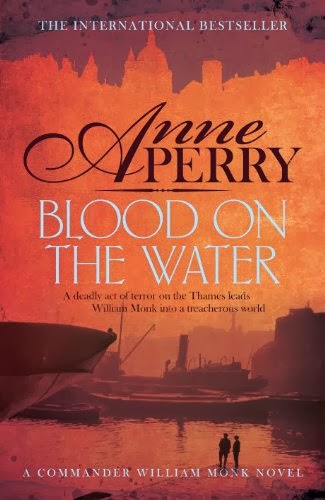 BLOOD ON THE WATER