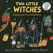 TWO LITTLE WITCHES