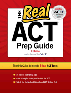 REAL ACT PREP GUIDE (3RD ED.)