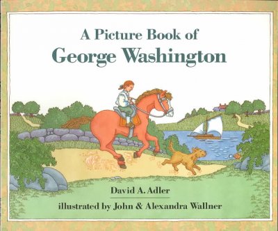 A PICTURE BOOK OF GEORGE WASHINGTON