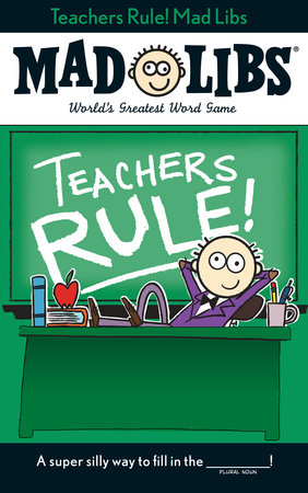 TEACHERS RULE!
