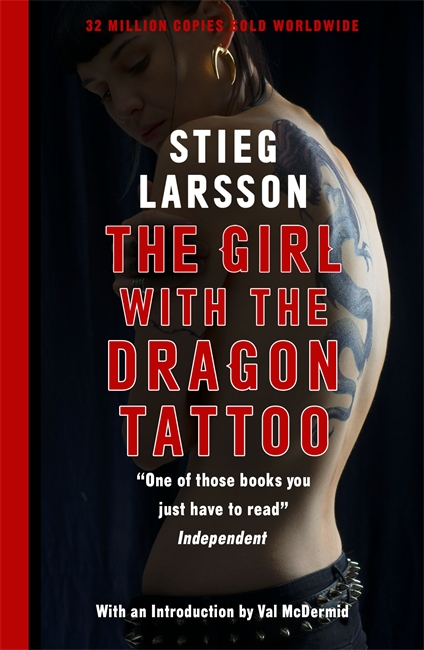 GIRL WITH THE DRAGON TATTOO, THE