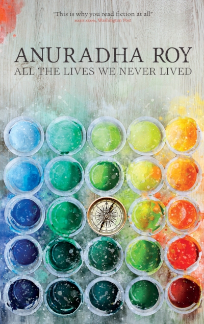 ALL THE LIVES WE NEVER LIVED