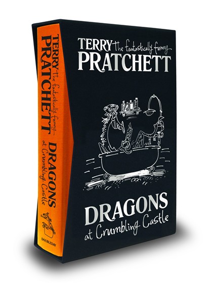 DRAGONS AT CRUMBLING CASTLE: AND OTHER STORIES