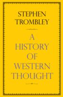 A HISTORY OF WESTERN THOUGHT