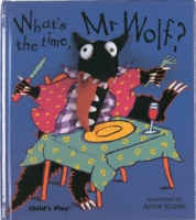 WHAT'STHE TIME MR WOLF?
