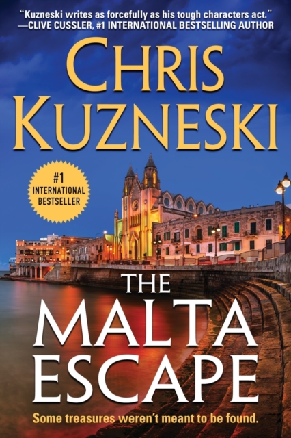 THE MALTA ESCAPE