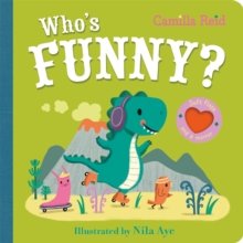 WHO'S FUNNY?