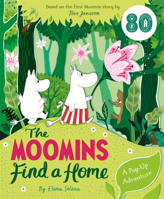 THE MOOMINS FIND A HOME: A POP-UP ADVENTURE