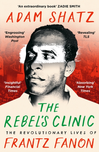 THE REBEL'S CLINIC : THE REVOLUTIONARY LIVES OF FRANTZ FANON