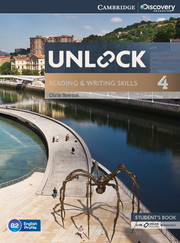 UNLOCK 4 READING AND WRITING SKILLS STUDENT'S BOOK AND ONLINE WORKBOOK