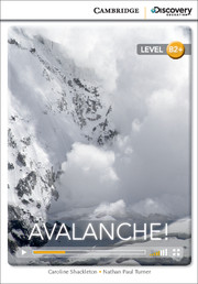 C.D.E.I.R. HIGH-INTERMEDIATE - AVALANCHE! (BOOK WITH ONLINE ACCESS)