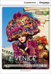 C.D.E.I.R. INTERMEDIATE - VENICE: THE FLOATING CITY (BOOK WITH ONLINE ACCESS)