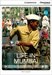 C.D.E.I.R. HIGH BEGINNING - LIFE IN MUMBAI (BOOK WITH ONLINE ACCESS)