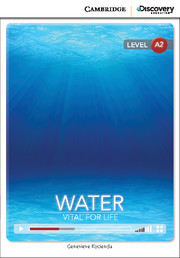 WATER: VITAL FOR LIFE (BOOK WITH ONLINE ACCESS)