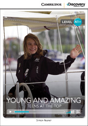 C.D.E.I.R. HIGH BEGINNING - YOUNG AND AMAZING: TEENS AT THE TOP (BOOK WITH ONLINE ACCESS)