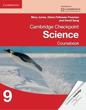 CAMBRIDGE CHECKPOINT SCIENCE COURSEBOOK 9
