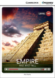 C.D.E.I.R. LOW INTERMEDIATE - EMPIRE: RISE AND FALL (BOOK WITH ONLINE ACCESS)