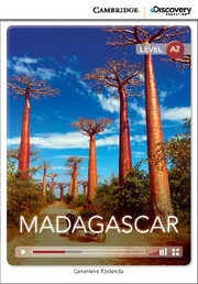 C.D.E.I.R. LOW INTERMEDIATE - MADAGASCAR (BOOK WITH ONLINE ACCESS)