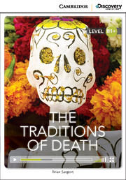 C.D.E.I.R. INTERMEDIATE - THE TRADITIONS OF DEATH (BOOK WITH ONLINE ACCESS)