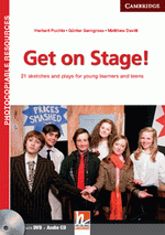 GET ON STAGE! + DVD-ROM