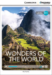 C.D.E.I.R. HIGH BEGINNING - WONDERS OF THE WORLD (BOOK WITH ONLINE ACCESS)
