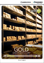 C.D.E.I.R. INTERMEDIATE - GOLD: GREED AND GLORY (BOOK WITH ONLINE ACCESS)