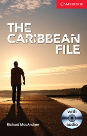 C.E.R.1 - THE CARIBBEAN FILE WITH AUDIO CD PACK