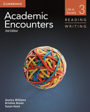 ACADEMIC ENCOUNTERS LEVEL 3 STUDENT'S BOOK READING AND WRITING