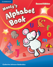 KID?S BOX UPDATED SECOND EDITION (LEVELS 1 & 2) MONTY?S ALPHABET BOOK