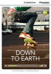 C.D.E.I.R. INTERMEDIATE - DOWN TO EARTH (BOOK WITH ONLINE ACCESS)
