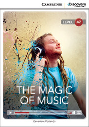 C.D.E.I.R. LOW INTERMEDIATE - THE MAGIC OF MUSIC (BOOK WITH ONLINE ACCESS)