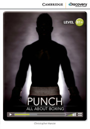 C.D.E.I.R. INTERMEDIATE - PUNCH: ALL ABOUT BOXING (BOOK WITH ONLINE ACCESS)