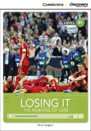 C.D.E.I.R. INTERMEDIATE - LOSING IT: THE MEANING OF LOSS (BOOK WITH ONLINE ACCESS)