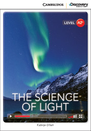 C.D.E.I.R. LOW INTERMEDIATE - THE SCIENCE OF LIGHT (BOOK WITH ONLINE ACCESS)