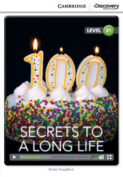 C.D.E.I.R. INTERMEDIATE - SECRETS TO A LONG LIFE (BOOK WITH ONLINE ACCESS)
