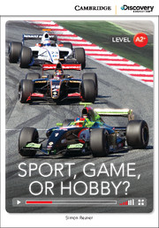 C.D.E.I.R. LOW INTERMEDIATE - SPORT, GAME, OR HOBBY? (BOOK WITH ONLINE ACCESS)