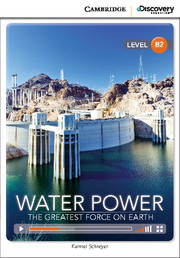 C.D.E.I.R. UPPER-INTERMEDIATE - WATER POWER: THE GREATEST FORCE ON EARTH (BOOK WITH ONLINE ACCESS)