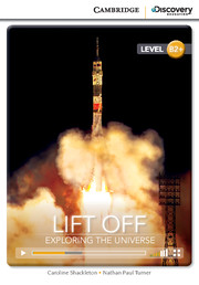 C.D.E.I.R. HIGH-INTERMEDIATE - LIFT OFF: EXPLORING THE UNIVERSE (BOOK WITH ONLINE ACCESS)