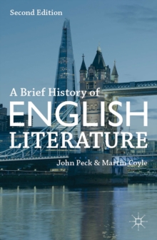 A BRIEF HISTORY OF ENGLISH LITERATURE