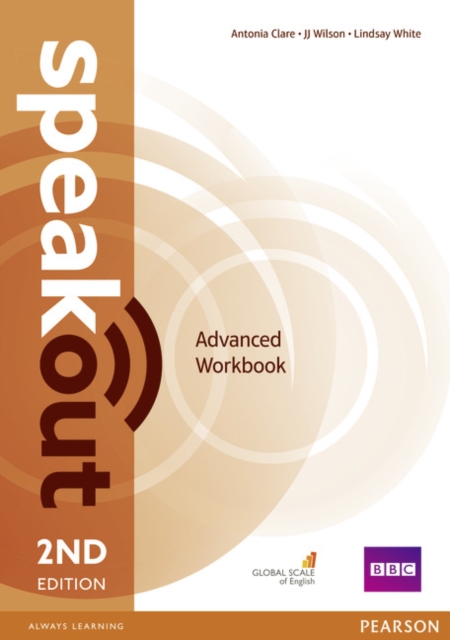 SPEAKOUT 2ND EDITION ADVANCED WORKBOOK WITHOUT KEY