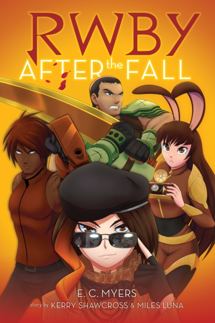 RWBY: AFTER THE FALL