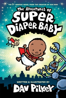 THE ADVENTURE OF SUPER DIAPER BABY