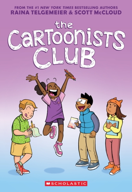 THE CARTOONISTS CLUB