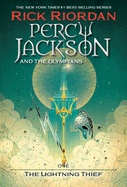 PERCY JACKSON AND THE OLYMPIANS : THE LIGHTNING THIEF