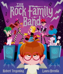 THE ROCK FAMILY BAND